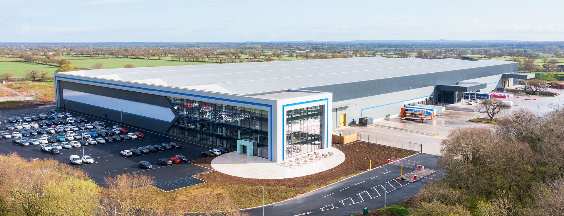 Head Quarters Extension