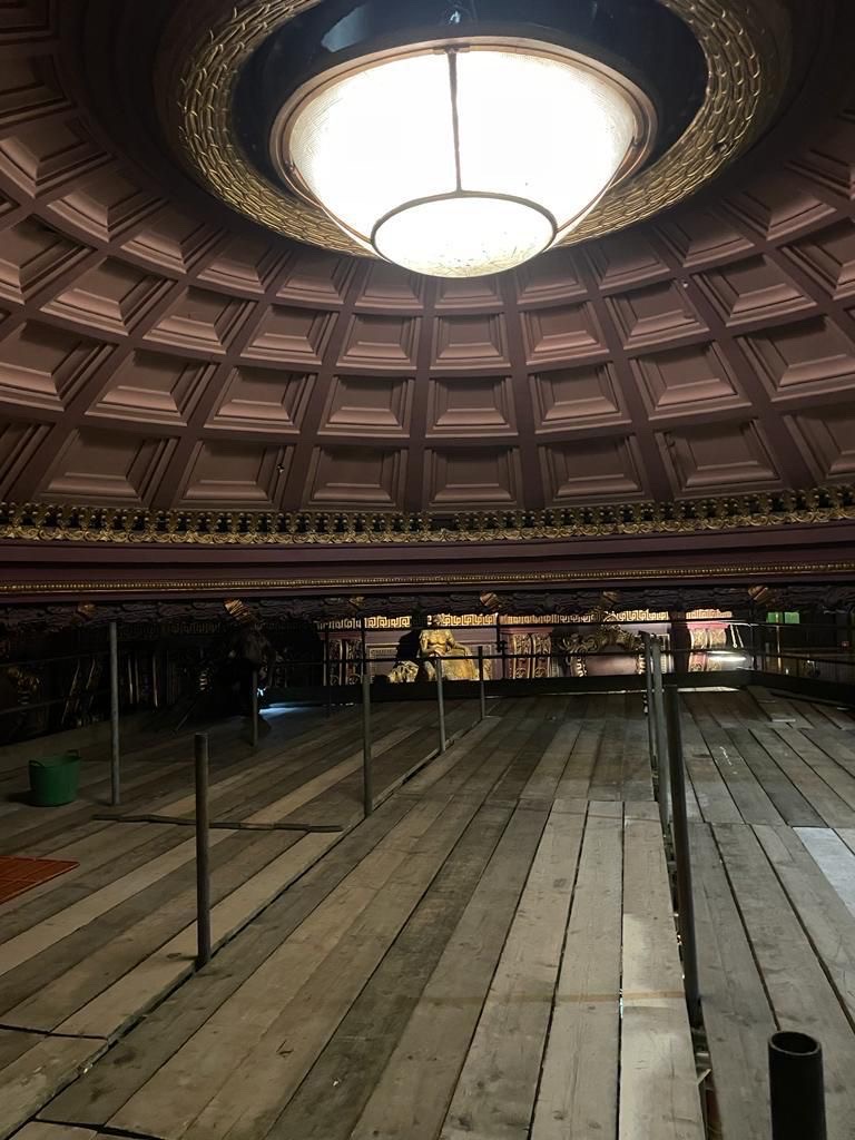 Palace Theatre, Manchester