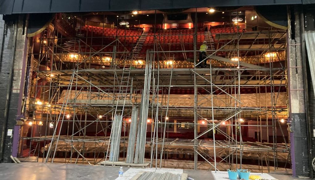 Palace Theatre, Manchester