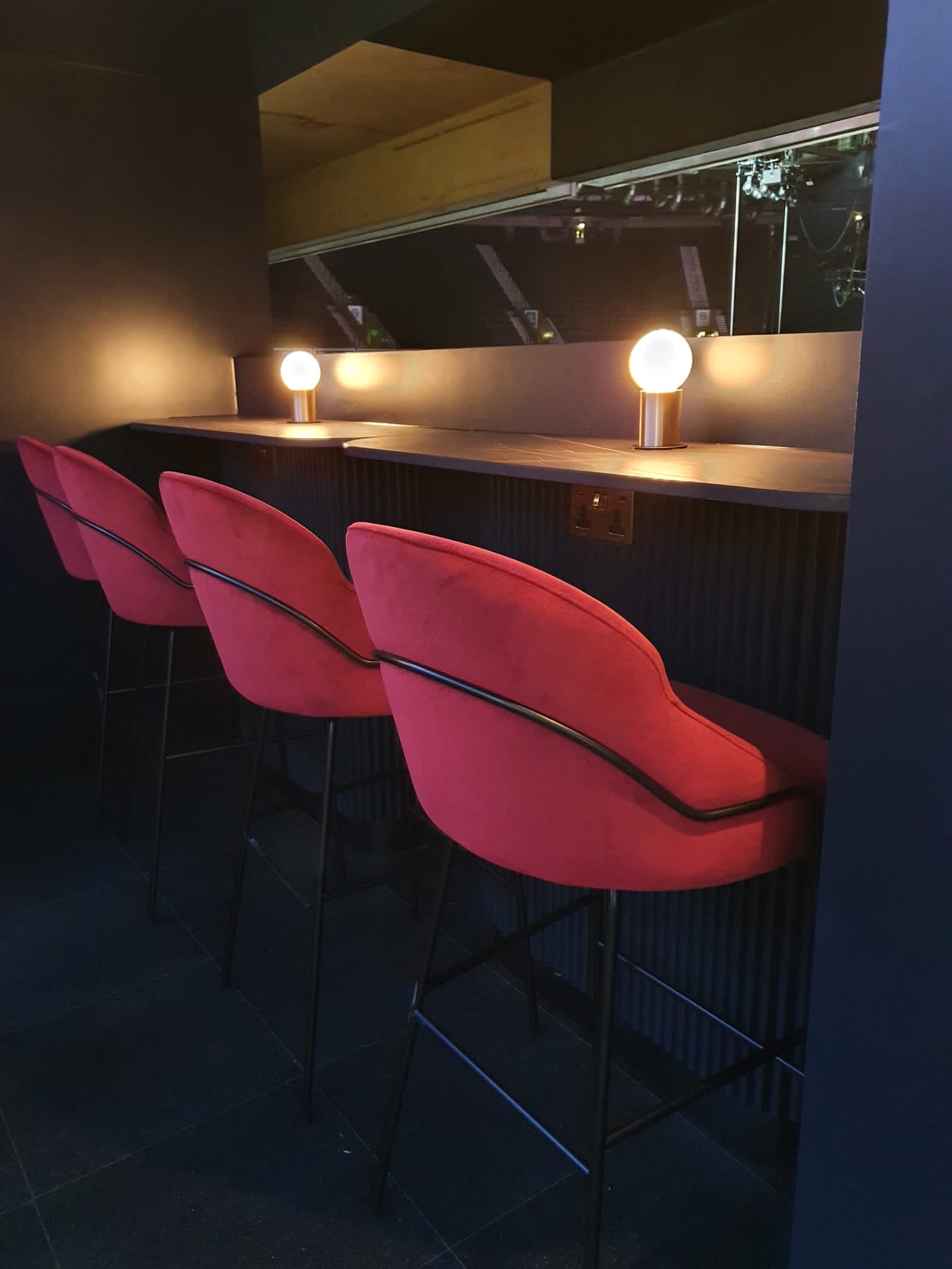 The Beautiful North VIP Suite, AO Arena